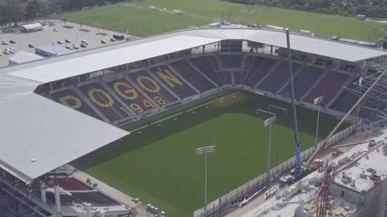 Stadion Miejski Pogoni Szczecin